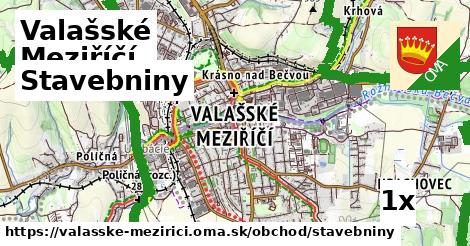 stavebniny v Valašské Meziříčí