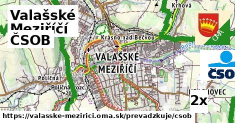 ČSOB v Valašské Meziříčí