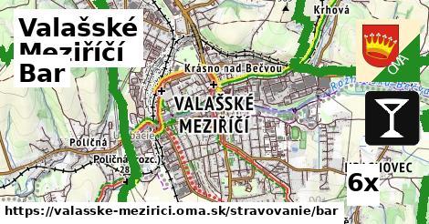 Bar, Valašské Meziříčí