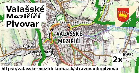 Pivovar, Valašské Meziříčí