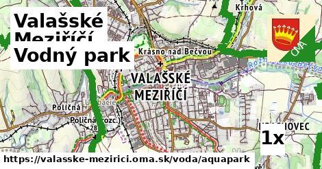 Vodný park, Valašské Meziříčí