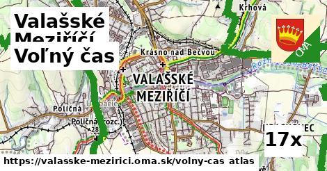 voľný čas v Valašské Meziříčí