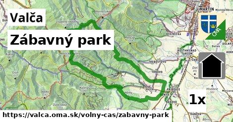 zábavný park v Valča