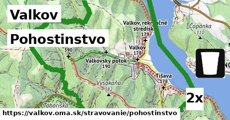 Pohostinstvo, Valkov