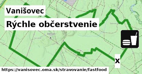 Všetky body v Vanišovec