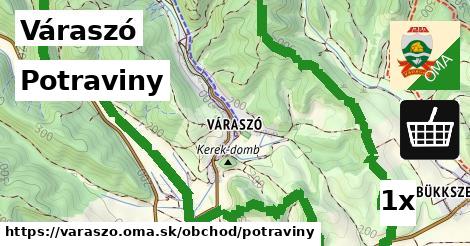 Potraviny, Váraszó