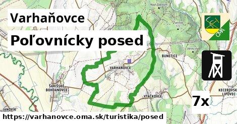 Poľovnícky posed, Varhaňovce