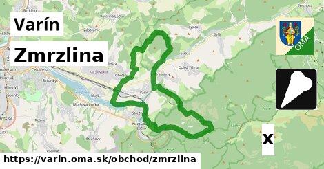 Zmrzlina, Varín