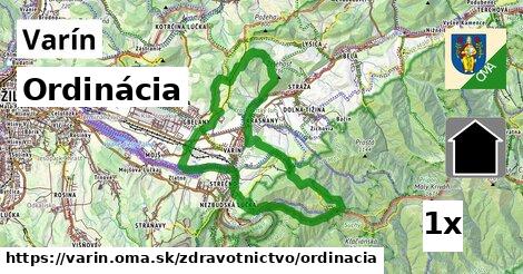 Ordinácia, Varín