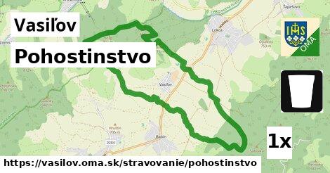 Pohostinstvo, Vasiľov