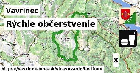 Všetky body v Vavrinec