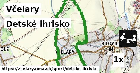 Detské ihrisko, Včelary