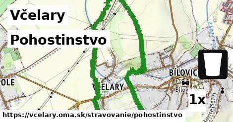 pohostinstvo v Včelary