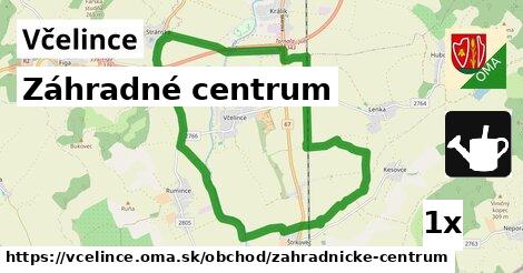 Záhradné centrum, Včelince