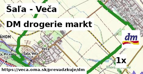 DM drogerie markt v Šaľa - Veča