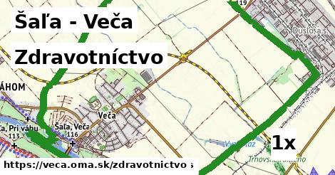 zdravotníctvo v Šaľa - Veča