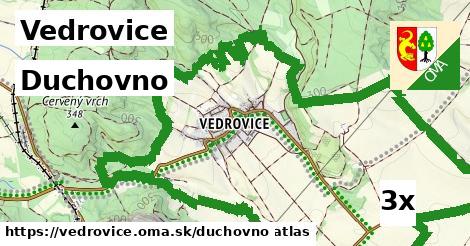 duchovno v Vedrovice