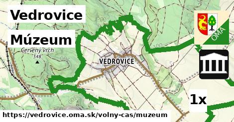 Múzeum, Vedrovice