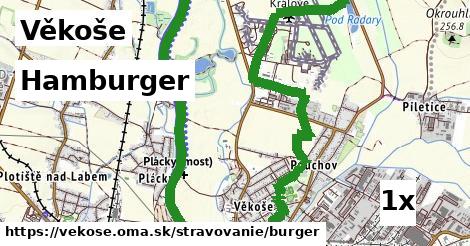 Hamburger, Věkoše