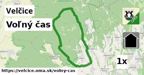 voľný čas v Velčice