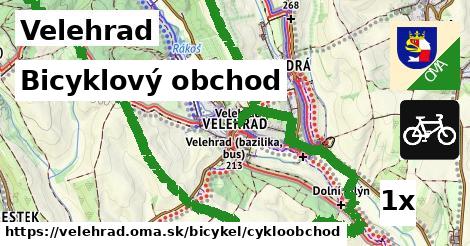 Bicyklový obchod, Velehrad