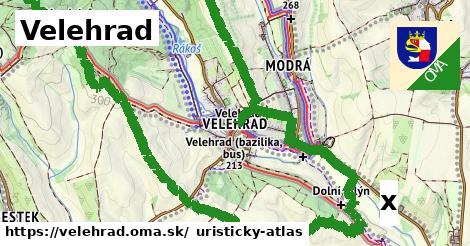 Reklama v Velehrad