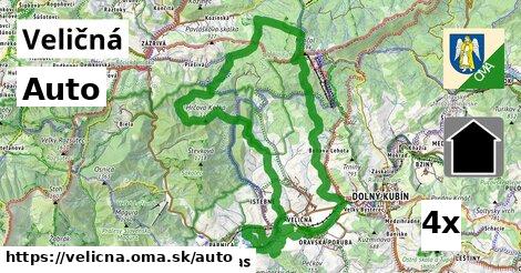 auto v Veličná