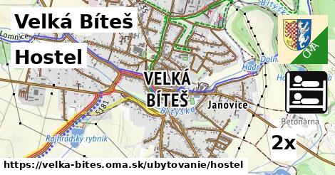 hostel v Velká Bíteš
