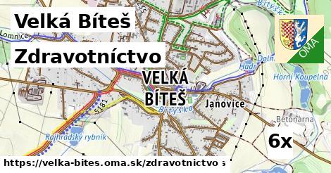 zdravotníctvo v Velká Bíteš