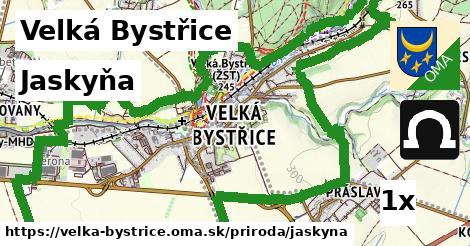 Jaskyňa, Velká Bystřice
