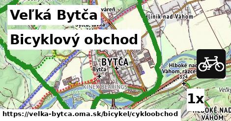 Bicyklový obchod, Veľká Bytča