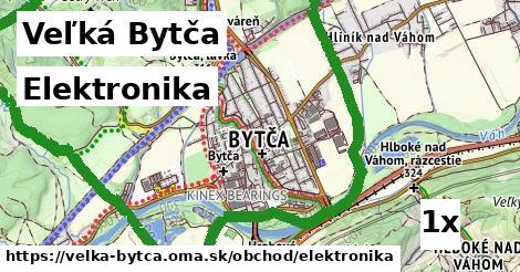 Elektronika, Veľká Bytča