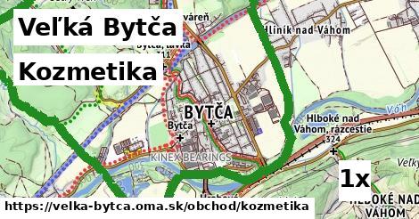 kozmetika v Veľká Bytča