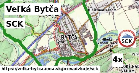 SCK, Veľká Bytča