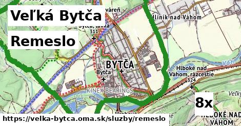 remeslo v Veľká Bytča