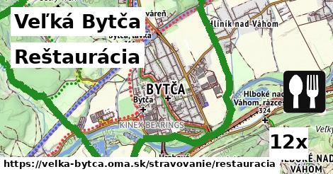 Reštaurácia, Veľká Bytča