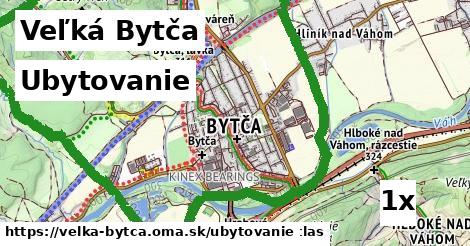 ubytovanie v Veľká Bytča