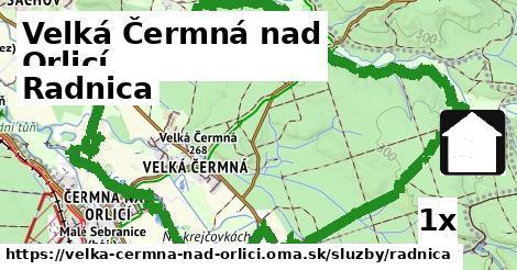 Radnica, Velká Čermná nad Orlicí