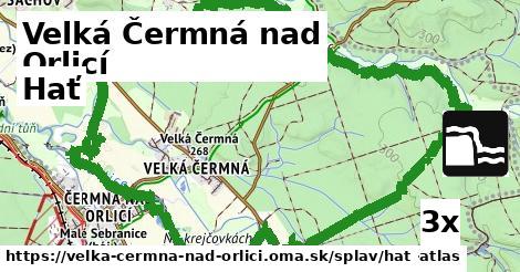 Hať, Velká Čermná nad Orlicí