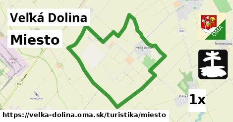 Miesto, Veľká Dolina