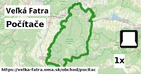 Počítače, Veľká Fatra