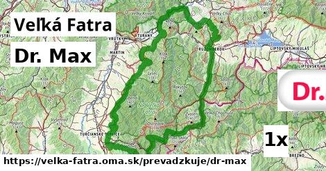 Dr. Max, Veľká Fatra