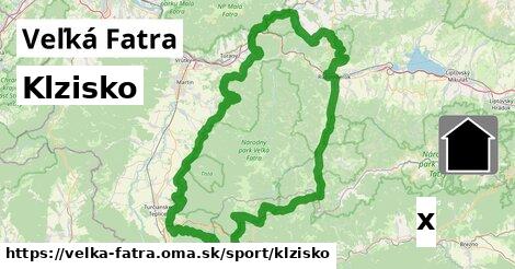 Klzisko, Veľká Fatra