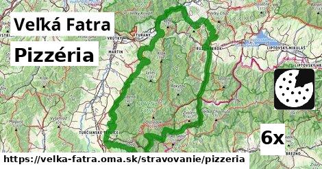 Pizzéria, Veľká Fatra