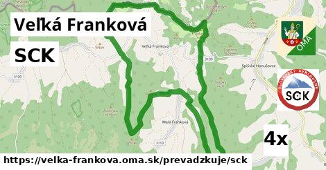 SCK v Veľká Franková