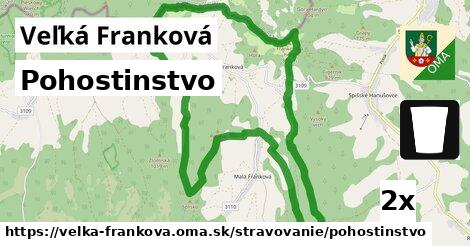 Pohostinstvo, Veľká Franková