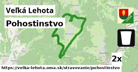 Pohostinstvo, Veľká Lehota