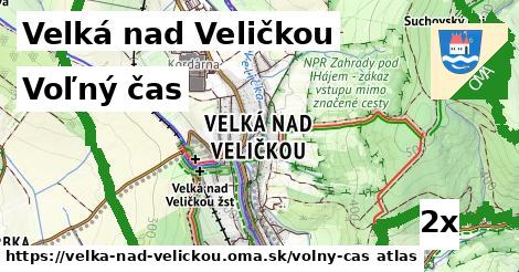 voľný čas v Velká nad Veličkou