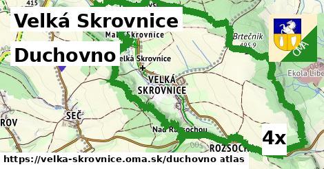 duchovno v Velká Skrovnice