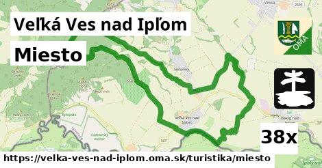 Miesto, Veľká Ves nad Ipľom